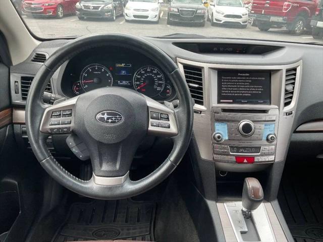 2014 Subaru Outback 3.6R Limited