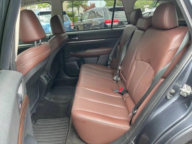 2014 Subaru Outback 3.6R Limited