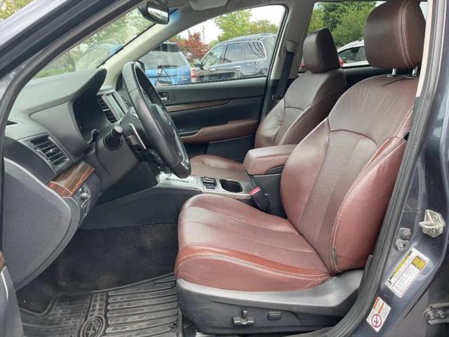 2014 Subaru Outback 3.6R Limited