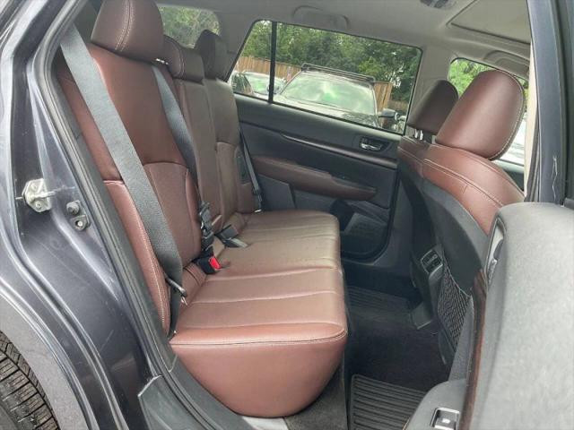 2014 Subaru Outback 3.6R Limited