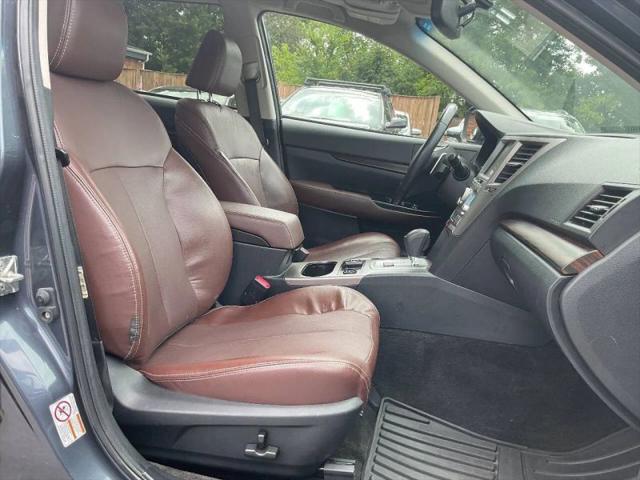 2014 Subaru Outback 3.6R Limited
