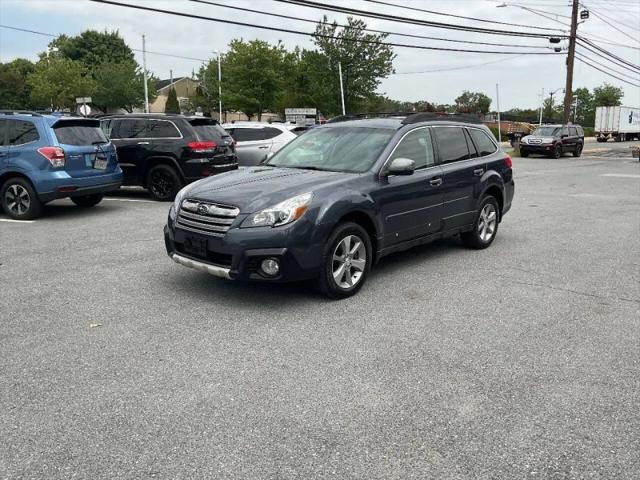 2014 Subaru Outback 3.6R Limited
