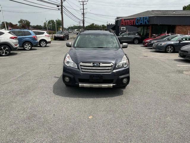 2014 Subaru Outback 3.6R Limited