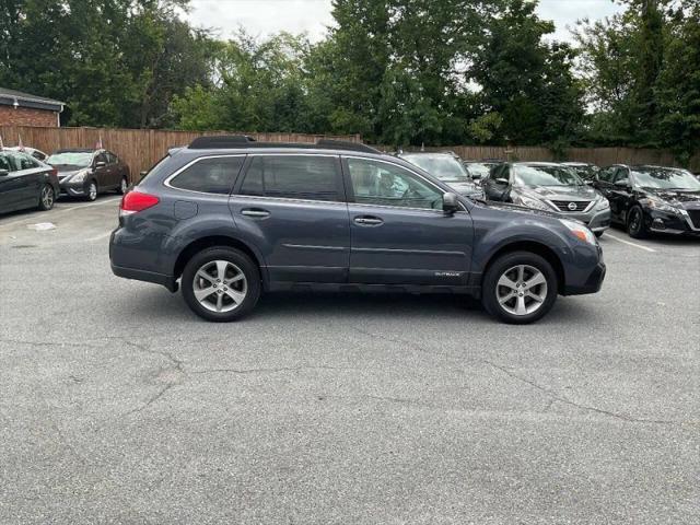 2014 Subaru Outback 3.6R Limited