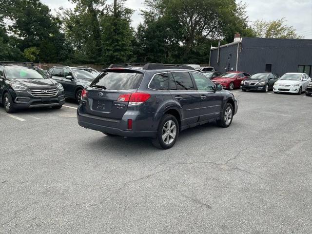 2014 Subaru Outback 3.6R Limited