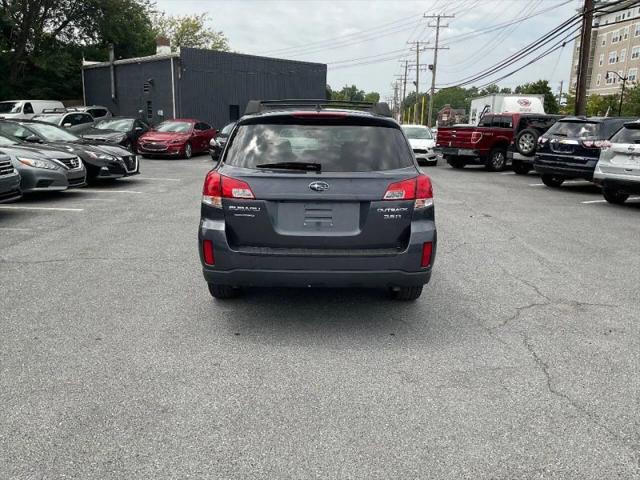 2014 Subaru Outback 3.6R Limited