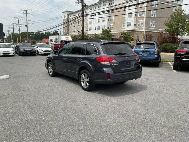 2014 Subaru Outback 3.6R Limited