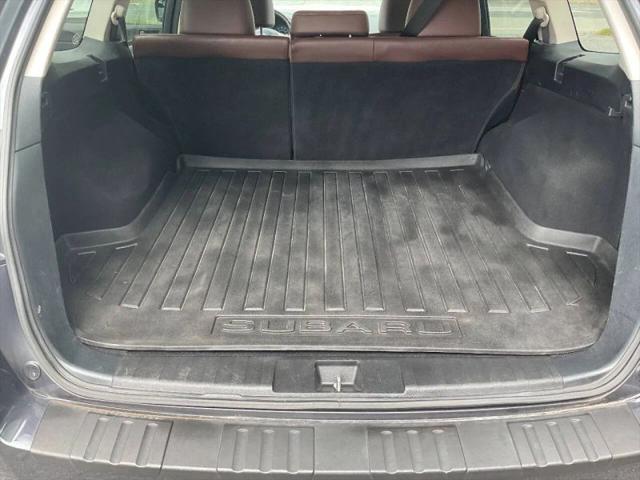 2014 Subaru Outback 3.6R Limited