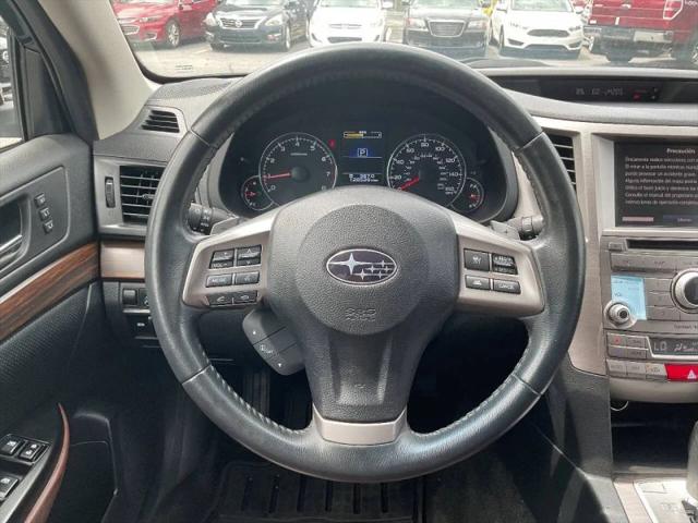 2014 Subaru Outback 3.6R Limited