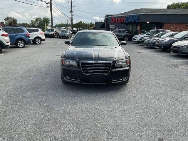 2014 Chrysler 300 300S