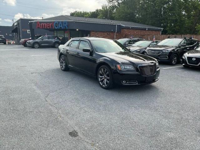 2014 Chrysler 300 300S