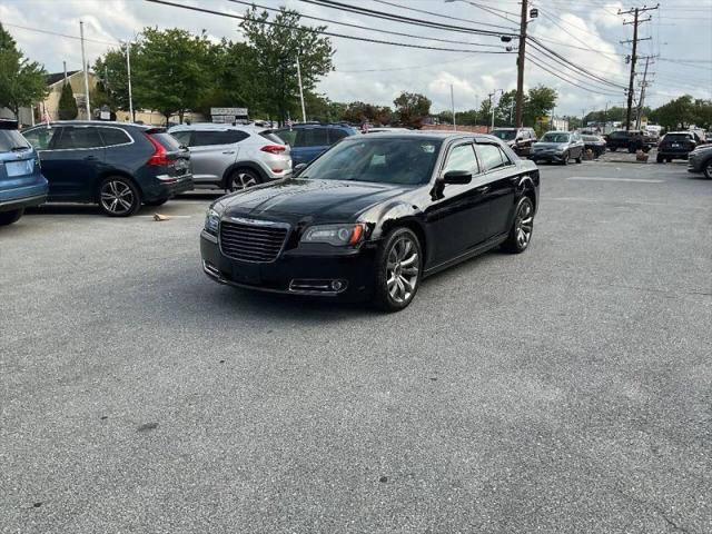 2014 Chrysler 300 300S