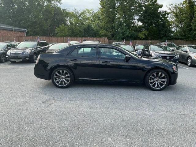 2014 Chrysler 300 300S