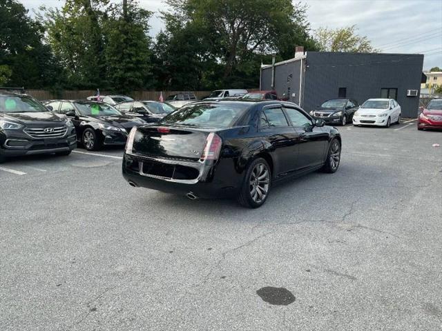 2014 Chrysler 300 300S