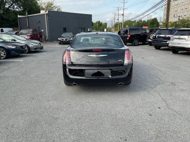 2014 Chrysler 300 300S
