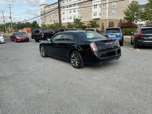 2014 Chrysler 300 300S