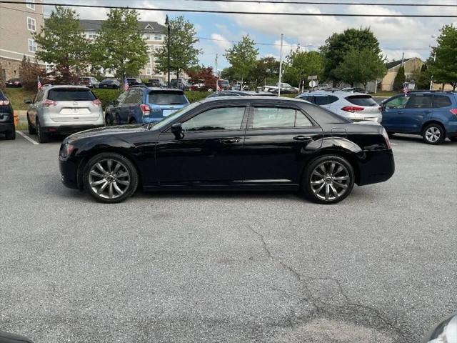 2014 Chrysler 300 300S