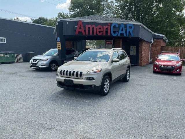 2014 Jeep Cherokee Latitude for sale in Laurel, MD