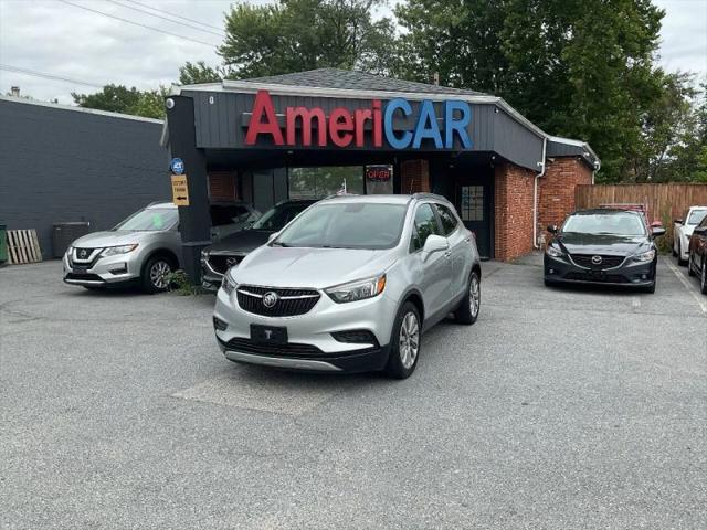 2019 Buick Encore FWD Preferred for sale in Laurel, MD