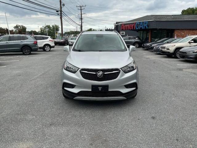 2019 Buick Encore FWD Preferred