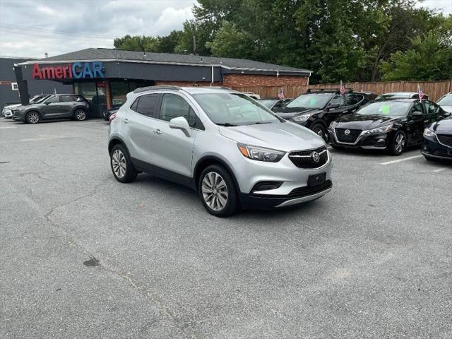 2019 Buick Encore FWD Preferred