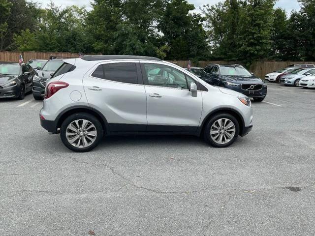 2019 Buick Encore FWD Preferred