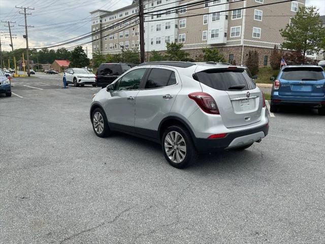 2019 Buick Encore FWD Preferred
