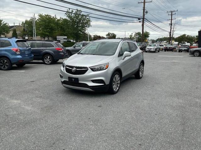 2019 Buick Encore FWD Preferred