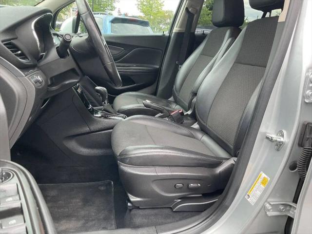 2019 Buick Encore FWD Preferred
