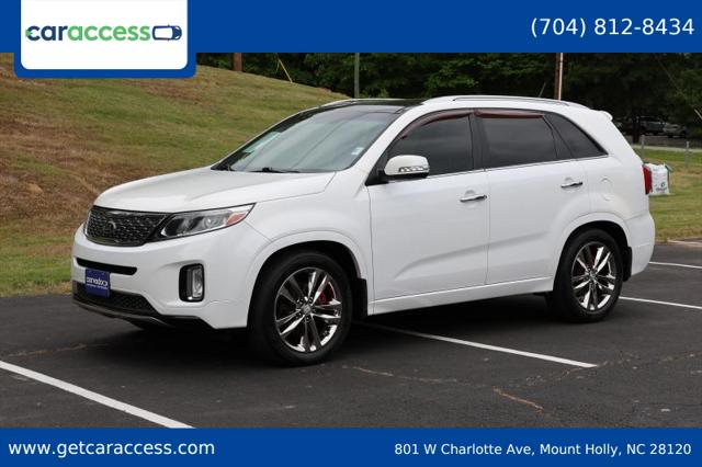 2014 Kia Sorento Limited V6 for sale in Mount Holly, NC