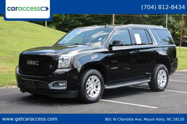 2016 GMC Yukon SLT for sale in Mount Holly, NC