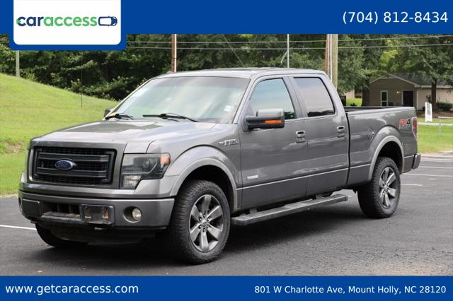 2014 Ford F-150 FX4 for sale in Mount Holly, NC