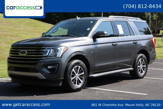2018 Ford Expedition XLT for sale in Mount Holly, NC