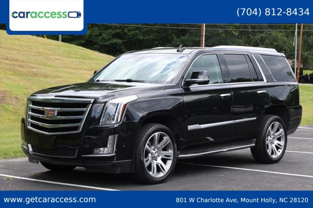 2018 Cadillac Escalade Luxury for sale in Mount Holly, NC