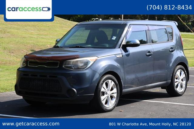 2014 Kia Soul + for sale in Mount Holly, NC