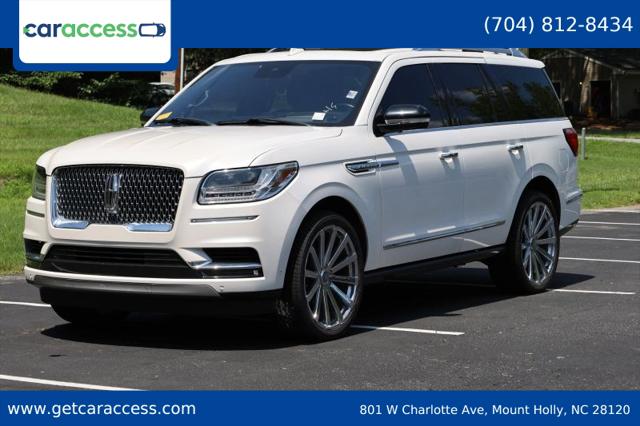 2019 Lincoln Navigator Reserve for sale in Mount Holly, NC