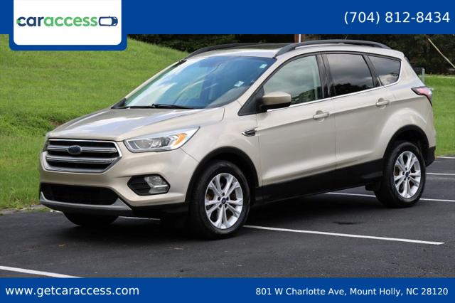 2017 Ford Escape SE for sale in Mount Holly, NC