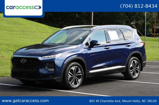 2019 Hyundai Santa Fe Ultimate 2.0T for sale in Mount Holly, NC