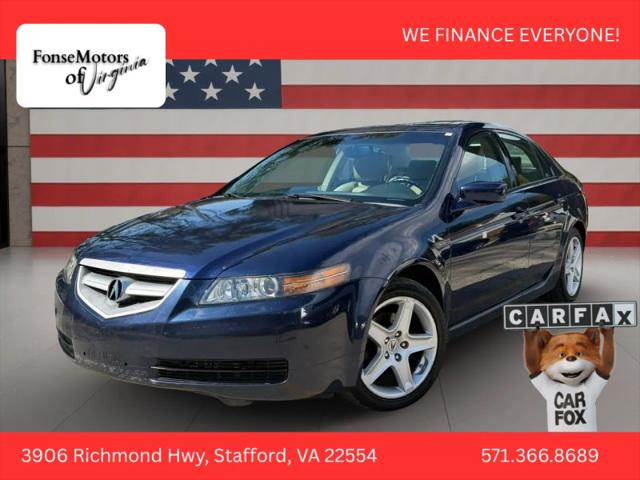 2006 Acura TL 3.2 for sale in Stafford, VA