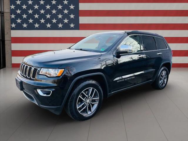 2017 Jeep Grand Cherokee Limited for sale in Stafford, VA