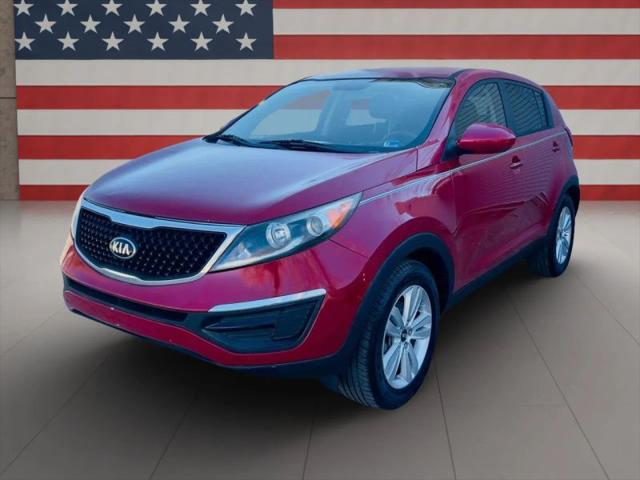 2014 Kia Sportage LX for sale in Stafford, VA