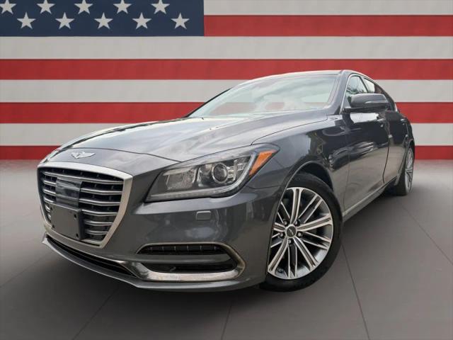 2020 Genesis G80 3.8 AWD for sale in Stafford, VA