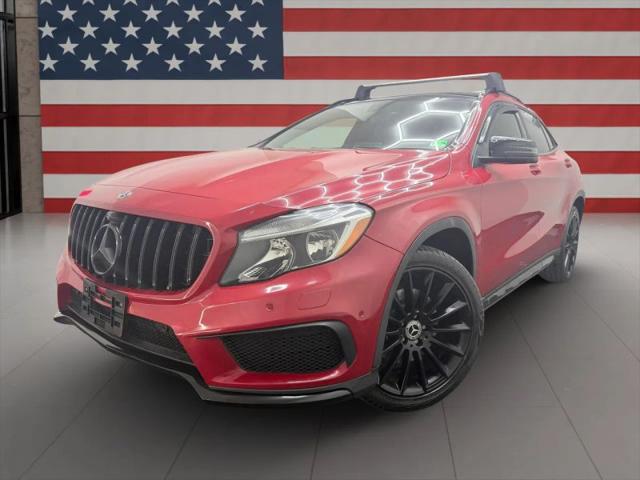 2018 Mercedes-Benz GLA-CLASS GLA 250 4MATIC for sale in Stafford, VA
