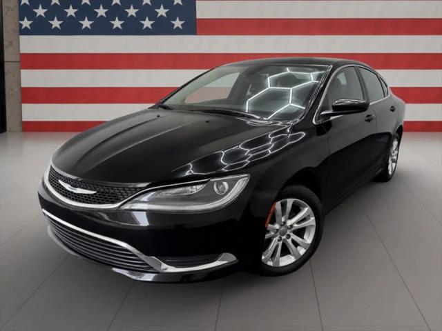 2016 Chrysler 200 Limited for sale in Stafford, VA