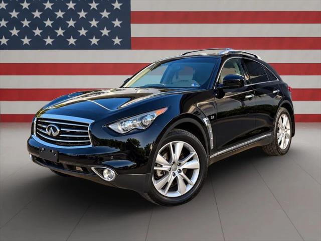 2016 INFINITI QX70 3.7 for sale in Stafford, VA
