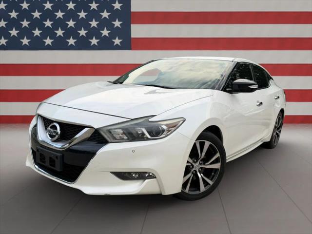 2016 Nissan Maxima 3.5 SV for sale in Stafford, VA