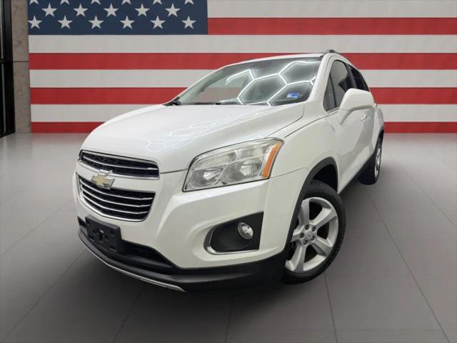 2016 Chevrolet Trax LTZ for sale in Stafford, VA