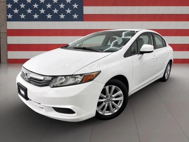 2012 Honda Civic EX-L for sale in Stafford, VA