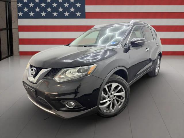2015 Nissan Rogue SL for sale in Stafford, VA
