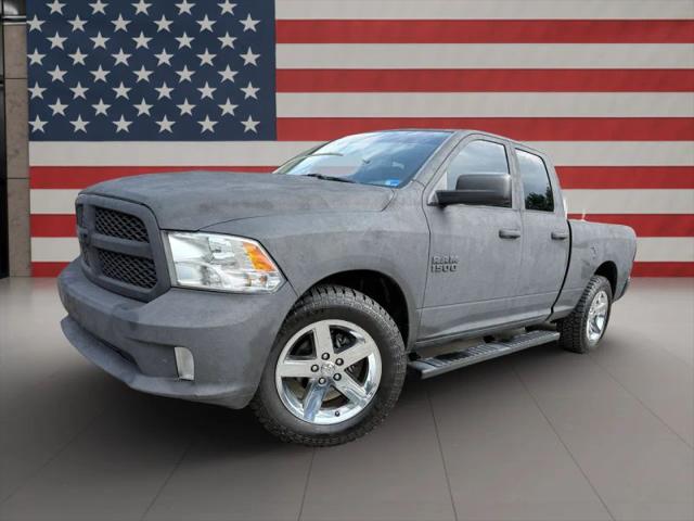 2017 Ram 1500 Express Quad Cab 4x4 6'4" Box for sale in Stafford, VA